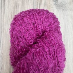 Boucl� Mohair Cattleya - 100 g