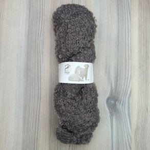 Boucl� Mohair Taupe - 100 g