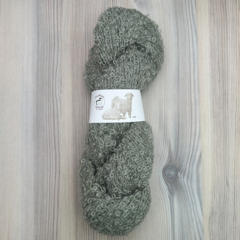 Boucl� Mohair Tegr�n - 100 g