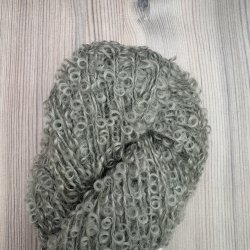 Boucl� Mohair Tegr�n - 100 g