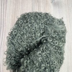 Boucl� Mohair Oliven - 100 g