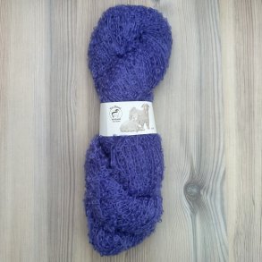 Boucl� Mohair Lavendel - 100 g