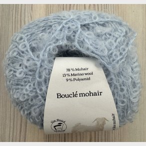 Boucl� Mohair Sky - 50 g