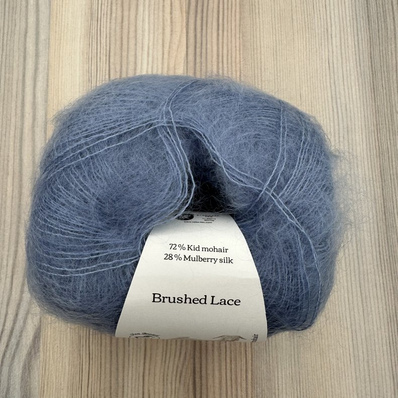 Brushed Lace Isbl� - 25 g