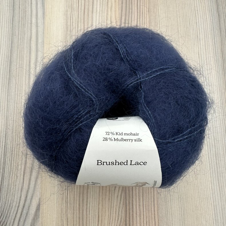 Brushed Lace Dyb Bl� - 25 g