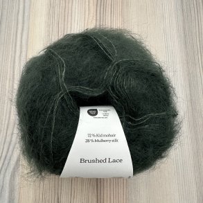 Brushed Lace Flaskegr�n - 25 g