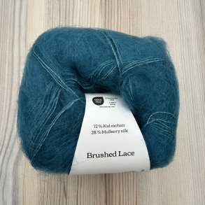 Brushed Lace Petrol - 25 g