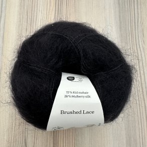 Brushed Lace Sort - 25 g