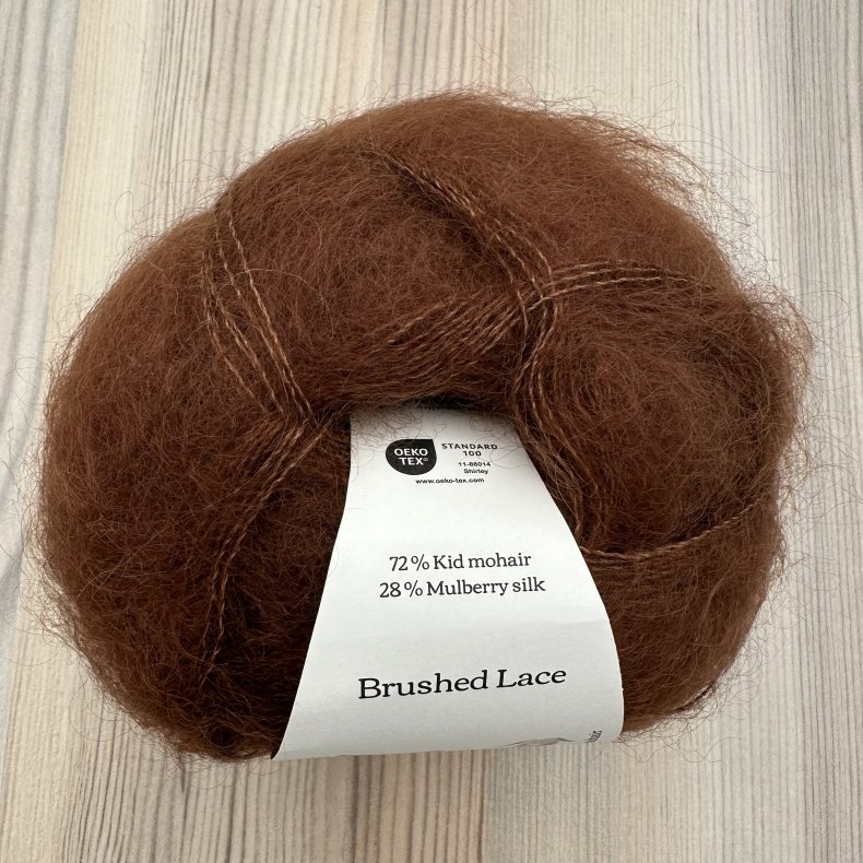 Brushed Lace Valn�d - 25 g