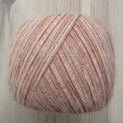 Candy Cotton Fersken - 200 g