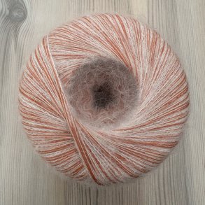Candy Cotton Fersken - 200 g