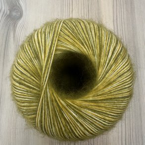 Candy Cotton Gr�n - 200 g