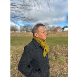 Strikkeopskrift - Charlie