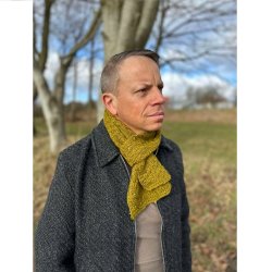 Strikkeopskrift - Charlie