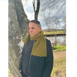 Strikkeopskrift - Charlie