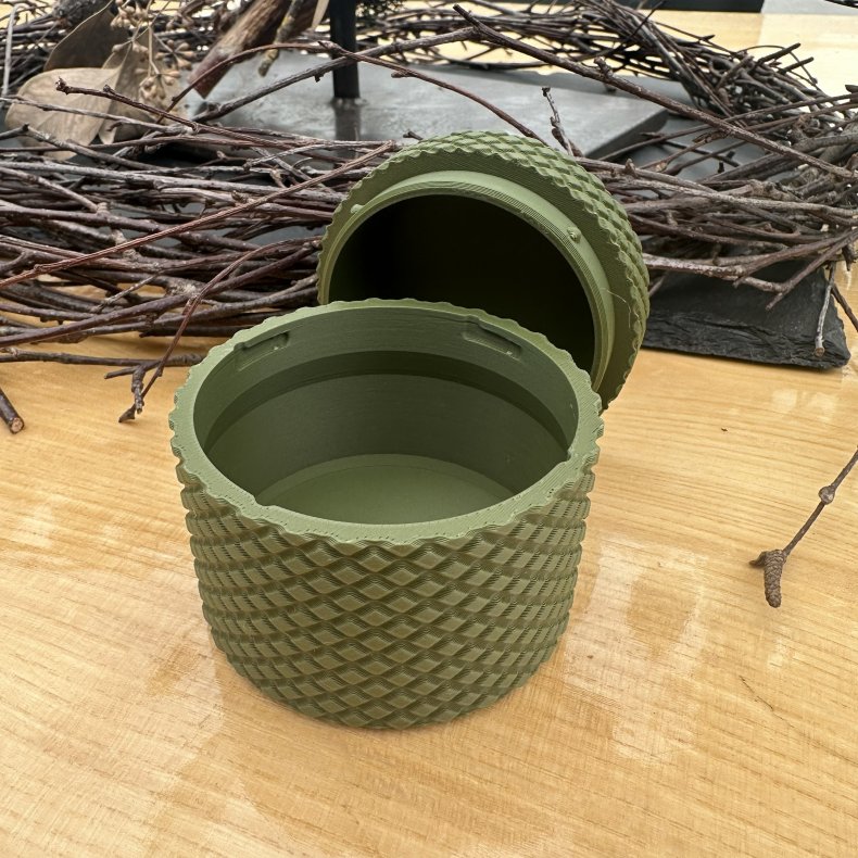 ConTains Khaki - Medium