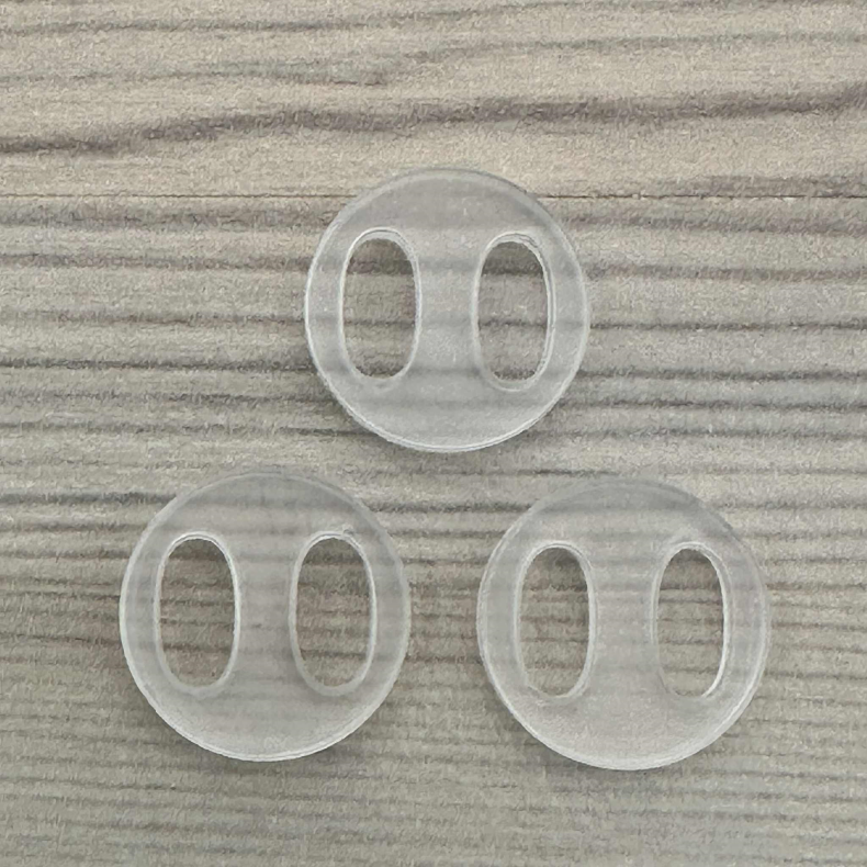 Holder til Pompon i plastik