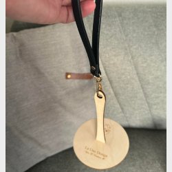 Garnholder - m/Brun rem