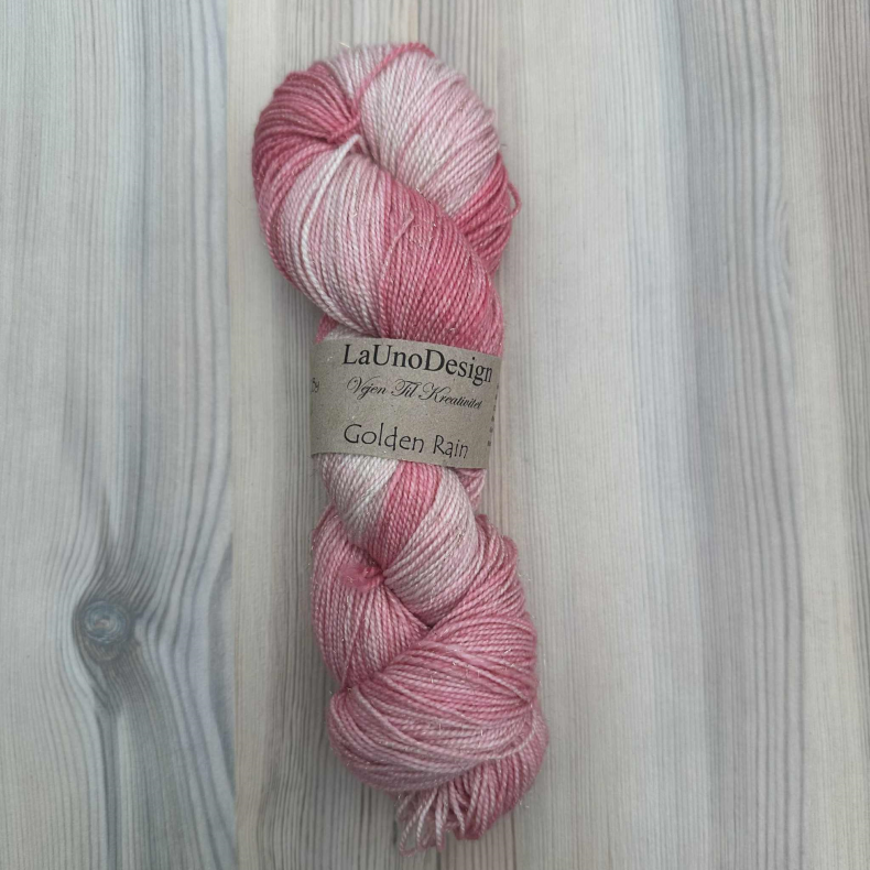 Golden Rain Pink - 100 g