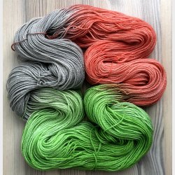 Golden Rain Falk - 100 g