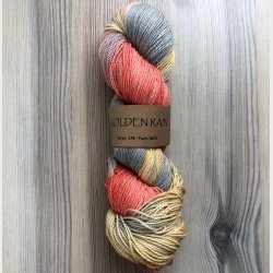 Golden Rain Ask - 100 g