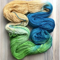 Golden Rain Fjord - 100 g