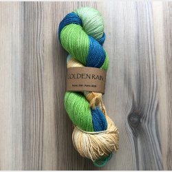 Golden Rain Fjord - 100 g