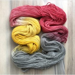 Golden Rain Ild - 100 g