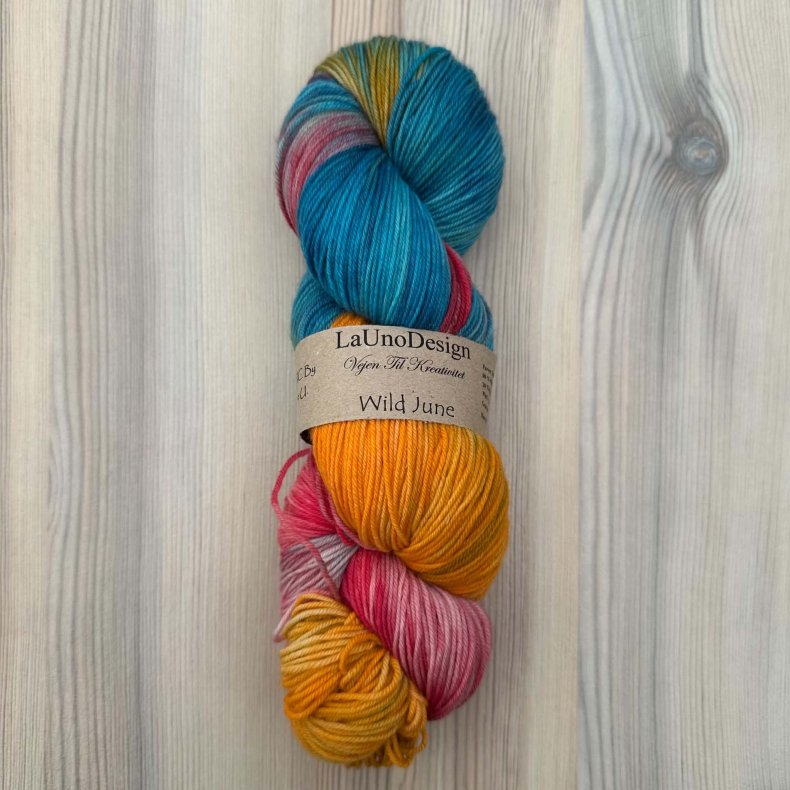 Wild June - 100 g