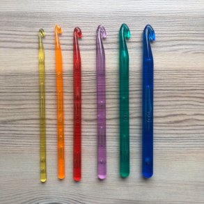 Hklenle st Plastik 5+6+7+8+9+10 mm