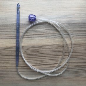 Hakkenl Lilla 6,5 mm