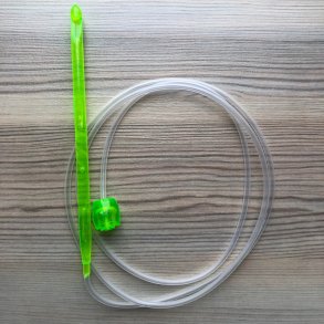 Hakkenl Neongrn 6,5 mm