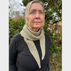 Strikkeopskrift - Jane 