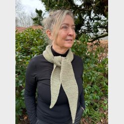 Strikkeopskrift - Jane 