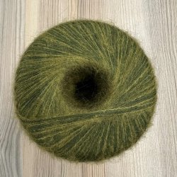 Candy Cotton Kaki - 200 g