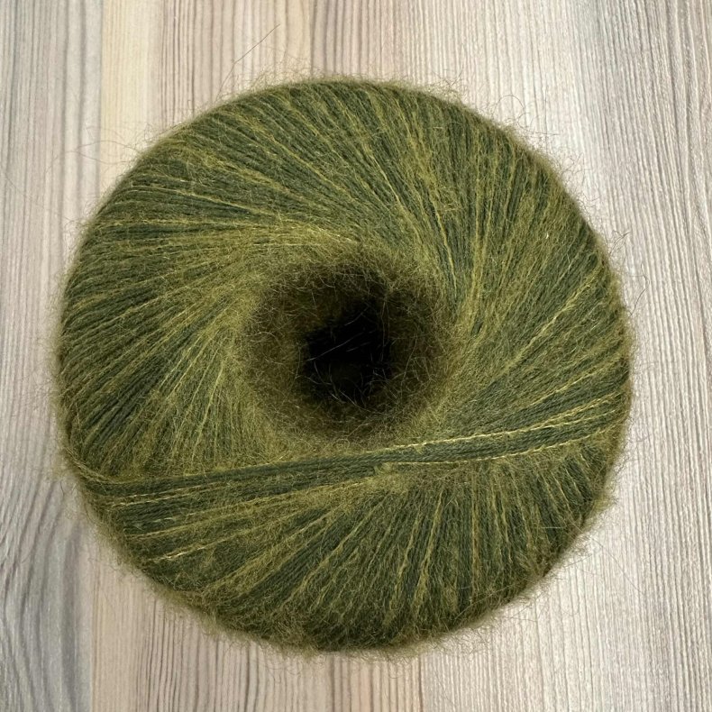 Candy Cotton Kaki - 200 g