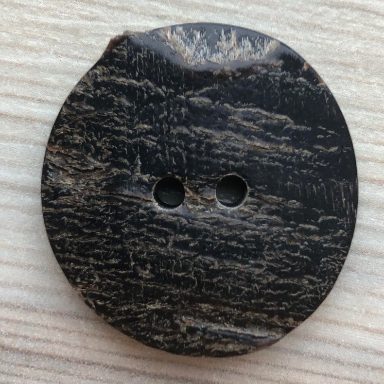 Horn Knap m/Trlook - 30 mm