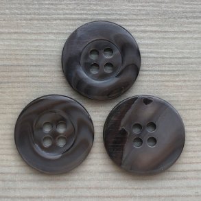 Metal Knap Slvlook - 20 mm