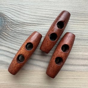 Tr Knap Annorak Mrk - 40 mm