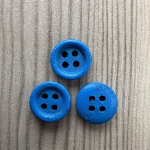 Tr Knap Lille Bl - 12 mm