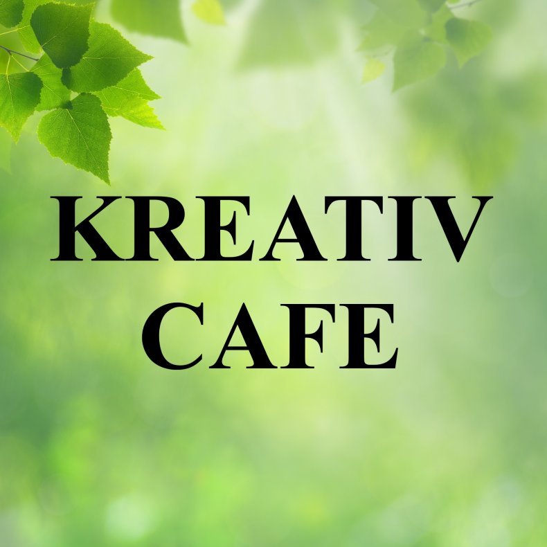 Kreativ Caf� - Torsdag d. 03/12