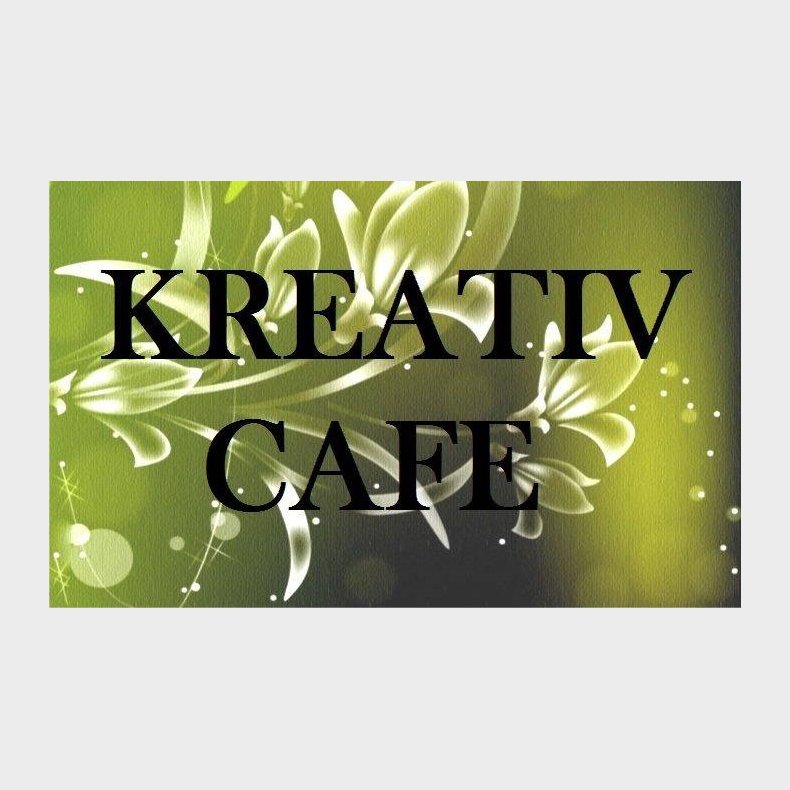 Kreativ Caf� Torsdag 12/03