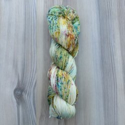 Lazy Lion Lys Gr�n - 100 g
