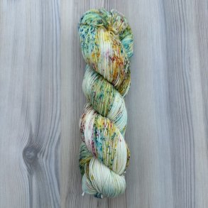 Lazy Lion Lys Gr�n - 100 g