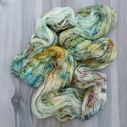 Lazy Lion Lys Gr�n - 100 g