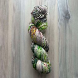 Lazy Lion Skovbund Grn - 100 g