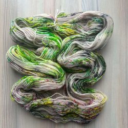 Lazy Lion Skovbund Grn - 100 g