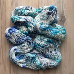 Lazy Lion Lysebl - 100 g