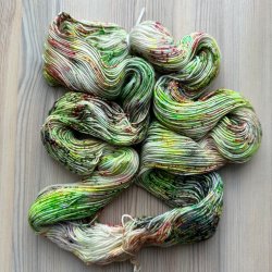 Lazy Lion Grn - 100 g