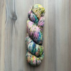 Lazy Lion Multi Farvet - 100 g